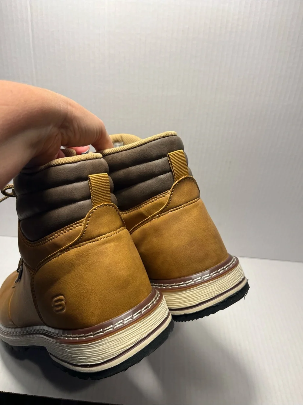 Skechers air cooled